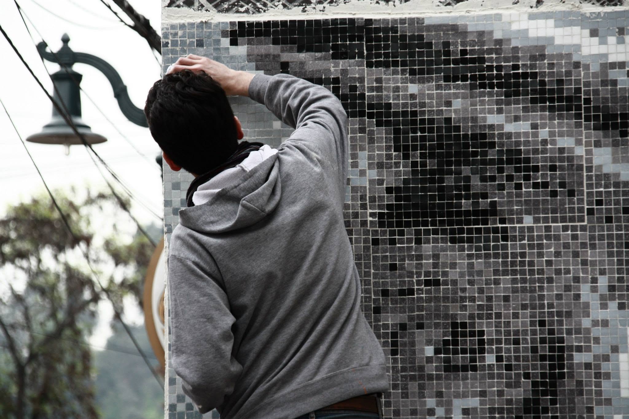 neruda stretart mosaic pixelart 02