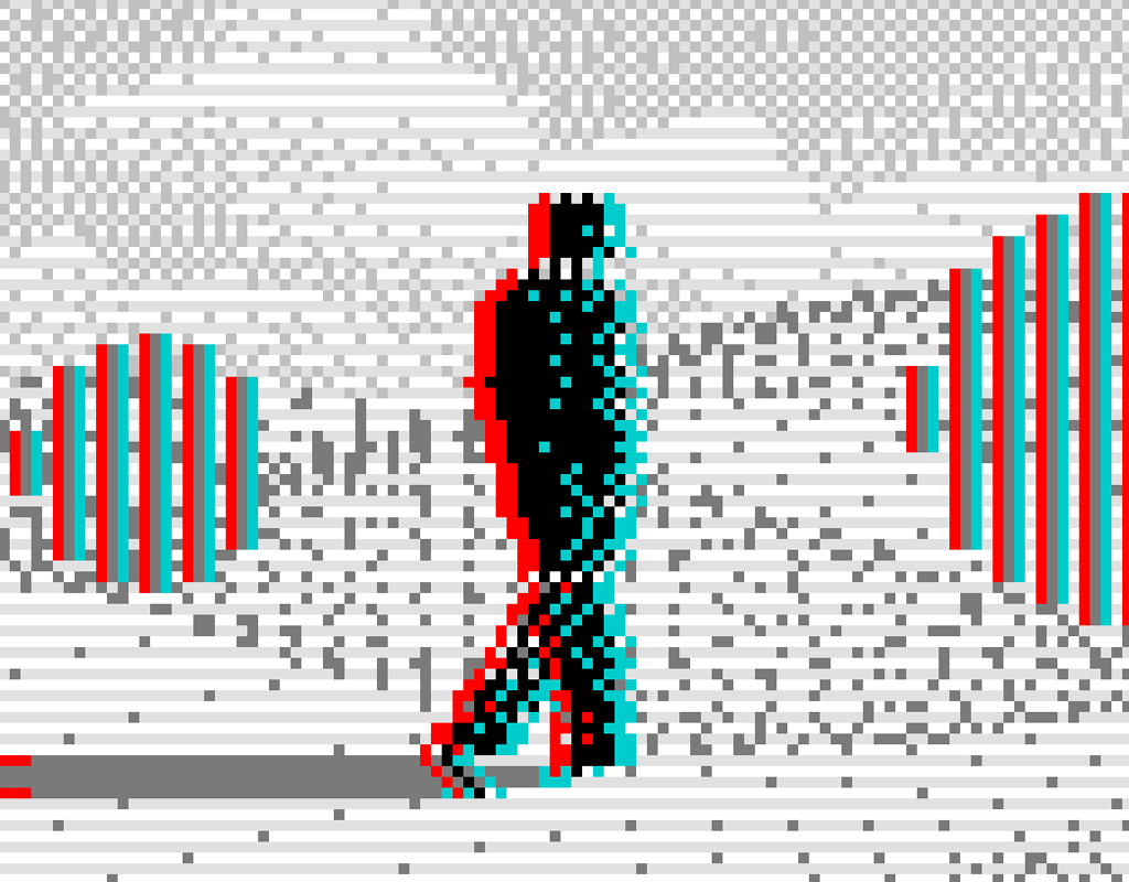 nft pixel matrices by pixelart