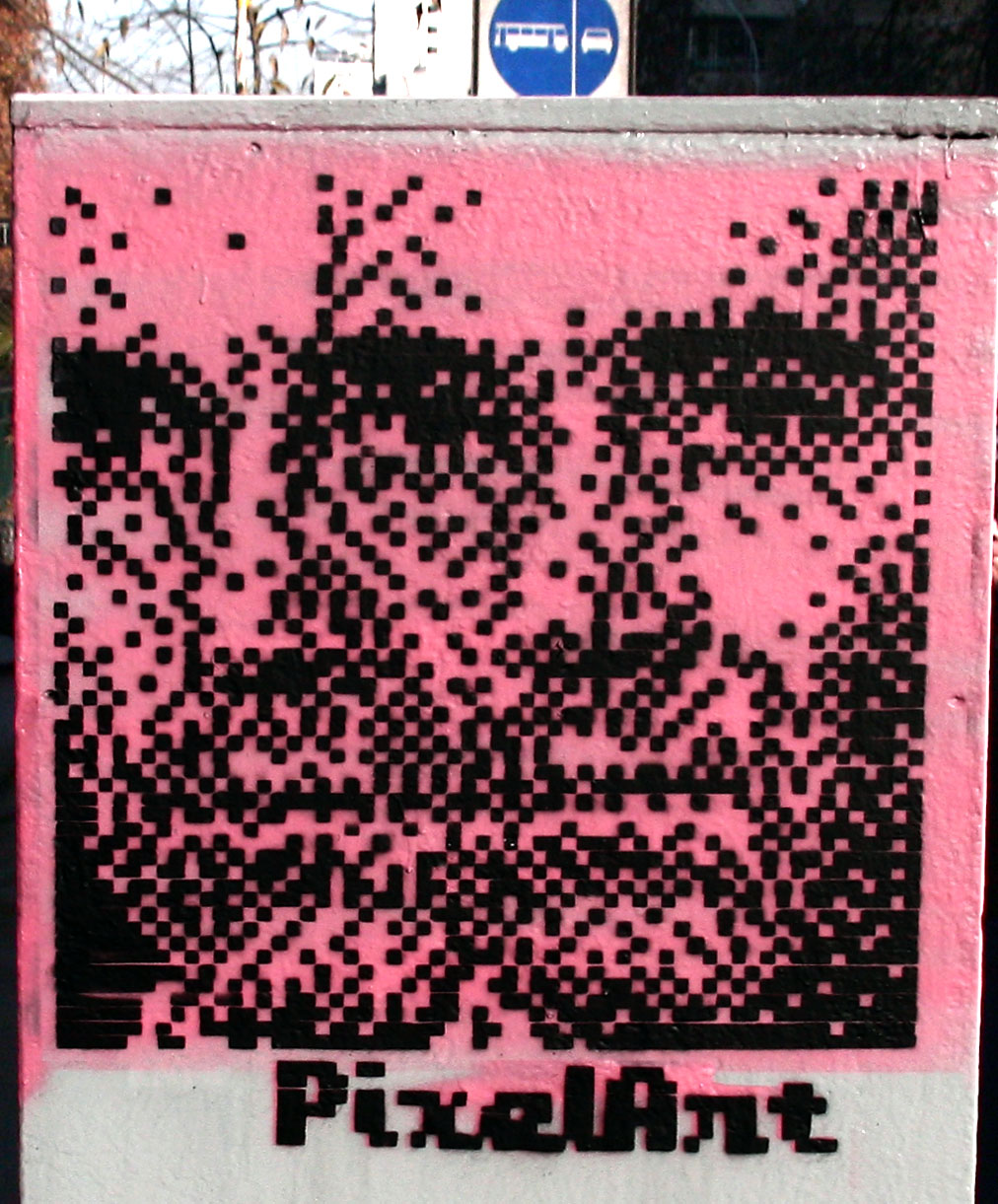 stencil 12 angry men pixelart streetart 03