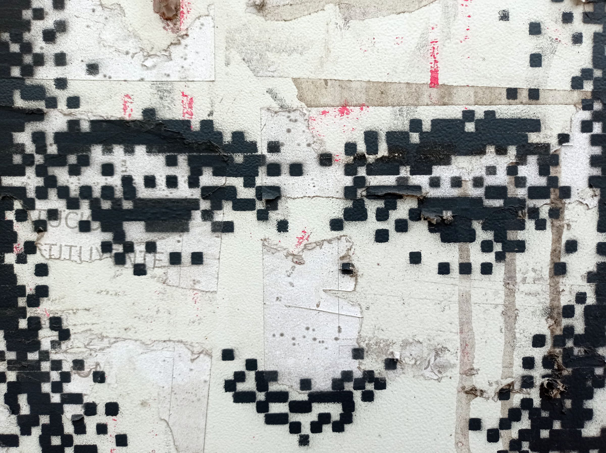 stencil frida khalo pixelart streetart 03