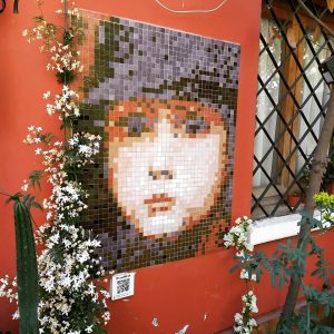 valenzuela puelma mi hijo rafael stretart mosaic pixelart 03