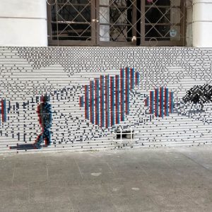 viaje cinetico streetart pixelart 04