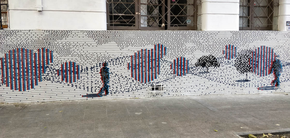 viaje cinetico streetart pixelart 04