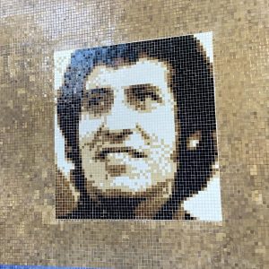 victor jara stretart mosaic pixelart 03